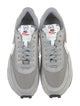 Sacai x Nike x Fragment LD Waffle 'Light Smoke Grey' Sneakers