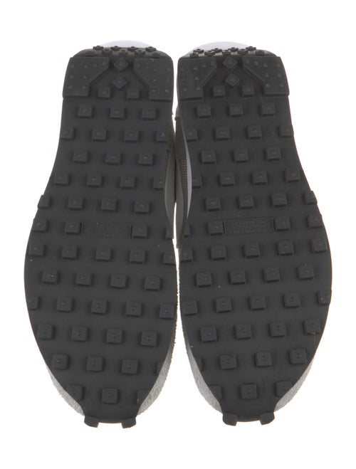 Sacai x Nike x Fragment LD Waffle 'Light Smoke Grey' Sneakers