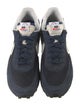 Sacai x Nike x Fragment Colorblock Pattern Athletic Sneakers
