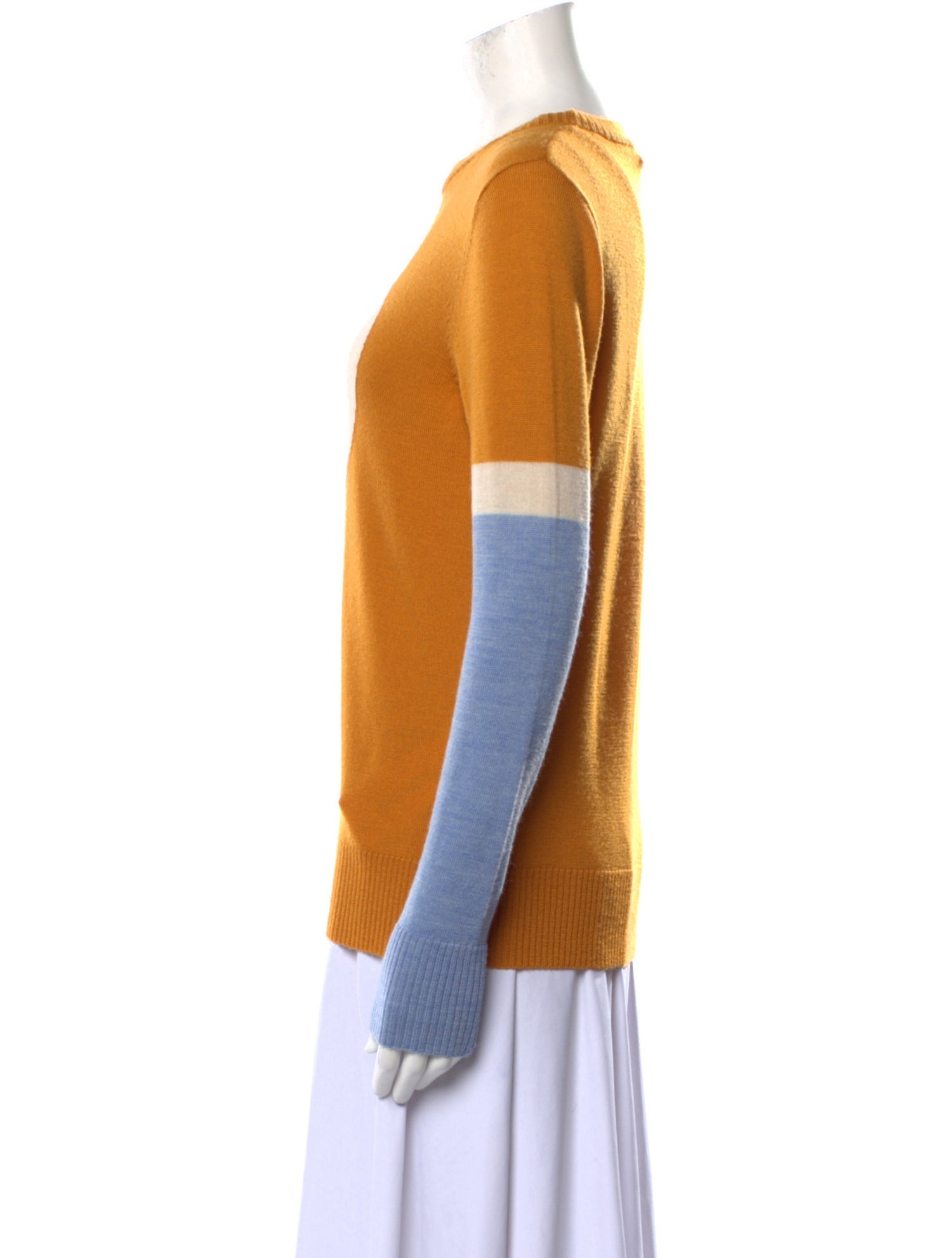 Stoned Immaculate Wool Graphic Print Sweater