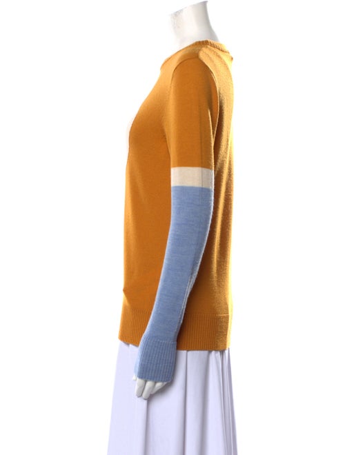 Stoned Immaculate Wool Graphic Print Sweater