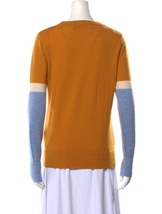 Stoned Immaculate Wool Graphic Print Sweater