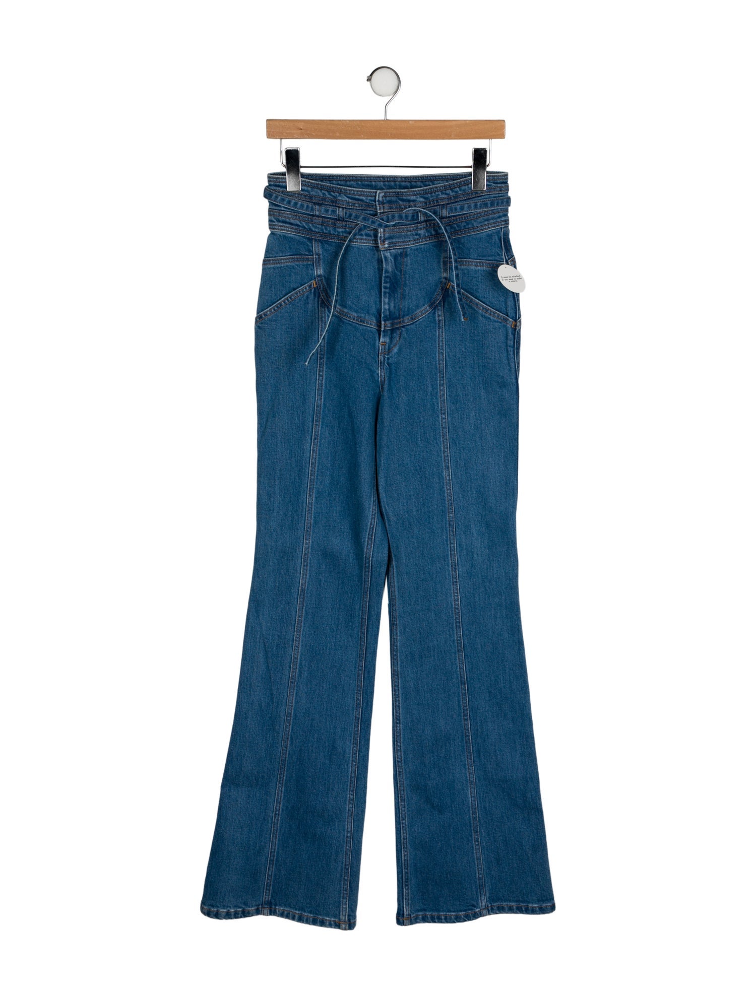 Stoned Immaculate Wide Leg Pants w/ Tags