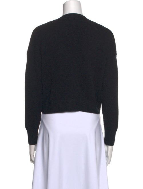 Stoned Immaculate Printed V-Neck Sweater