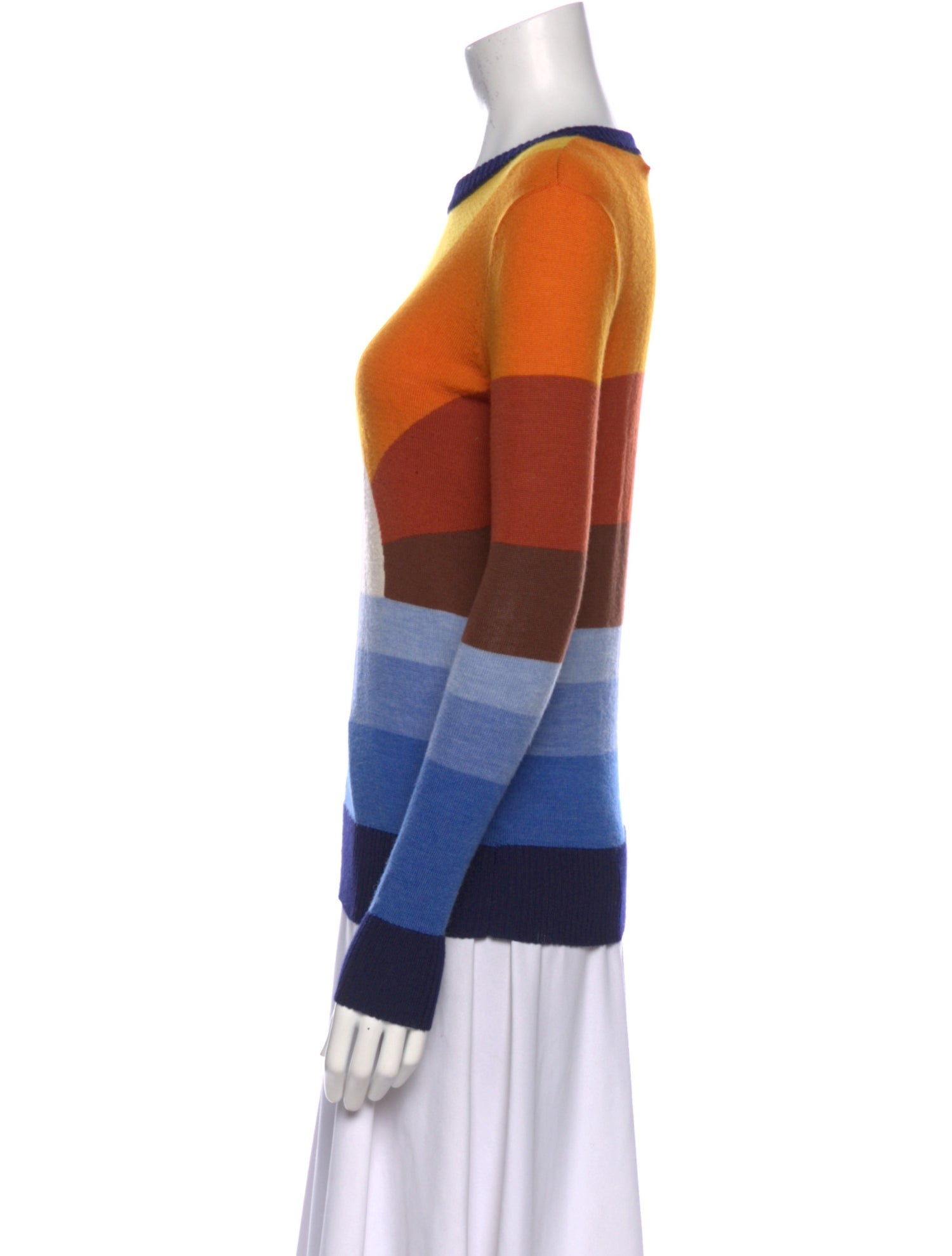 Stoned Immaculate Wool Printed Sweater