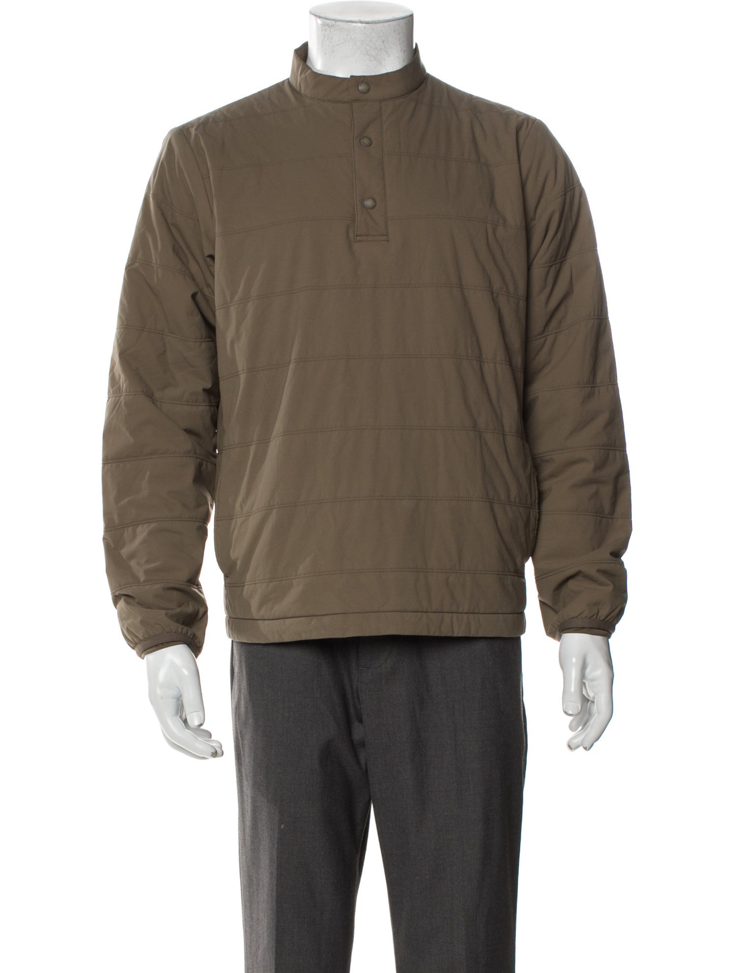 Snow Peak Puffer Coat