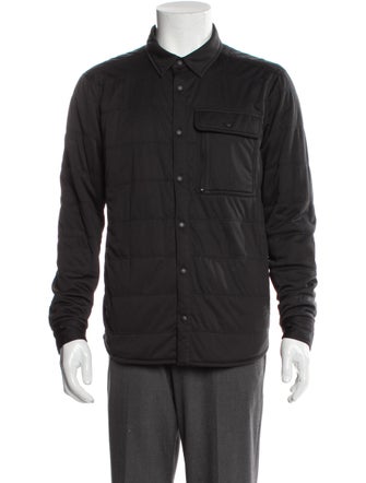 Snow Peak Puffer Coat