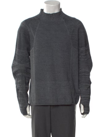 Snow Peak Turtleneck Long Sleeve Pullover