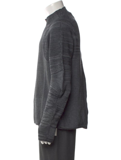 Snow Peak Turtleneck Long Sleeve Pullover