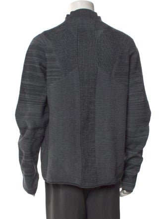 Snow Peak Turtleneck Long Sleeve Pullover