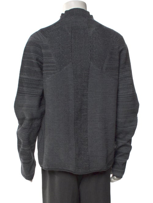 Snow Peak Turtleneck Long Sleeve Pullover