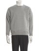Snow Peak Crew Neck Long Sleeve Sweatshirt