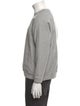 Snow Peak Crew Neck Long Sleeve Sweatshirt