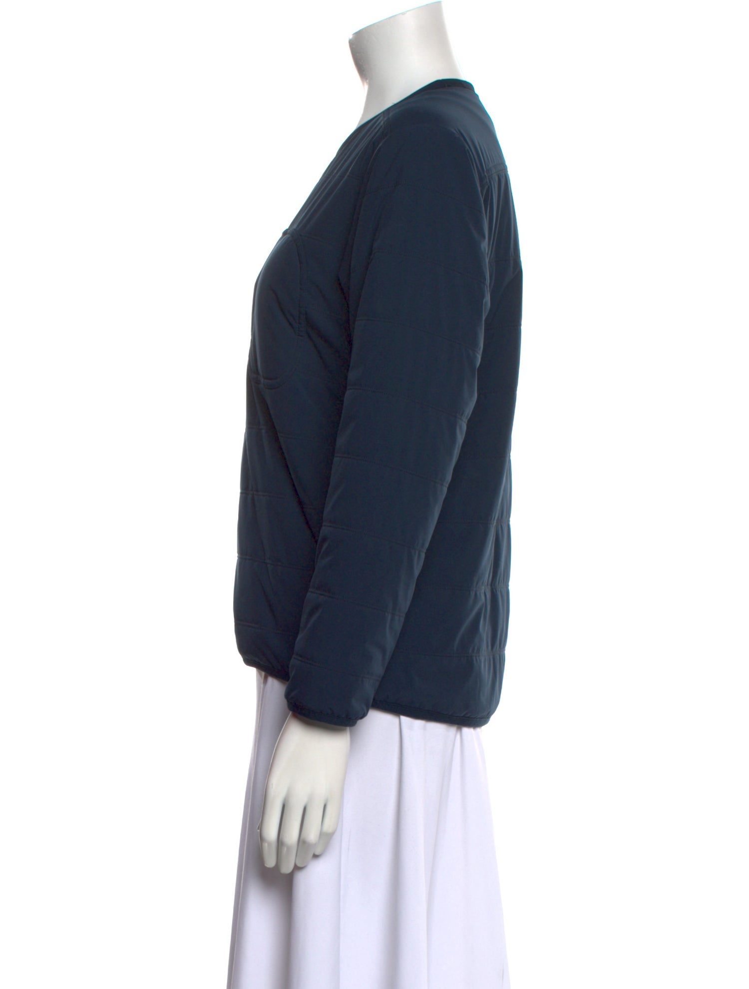 Snow Peak Crew Neck Long Sleeve Sweatshirt