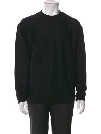 Snow Peak Crew Neck Long Sleeve Sweatshirt