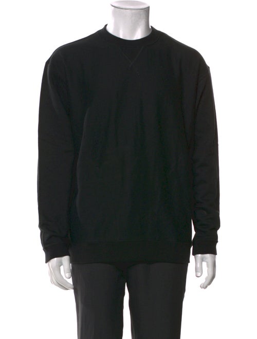 Snow Peak Crew Neck Long Sleeve Sweatshirt