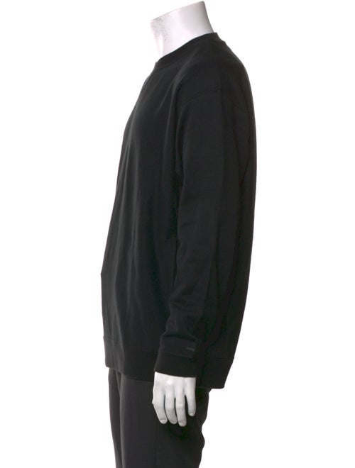 Snow Peak Crew Neck Long Sleeve Sweatshirt