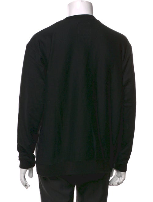 Snow Peak Crew Neck Long Sleeve Sweatshirt