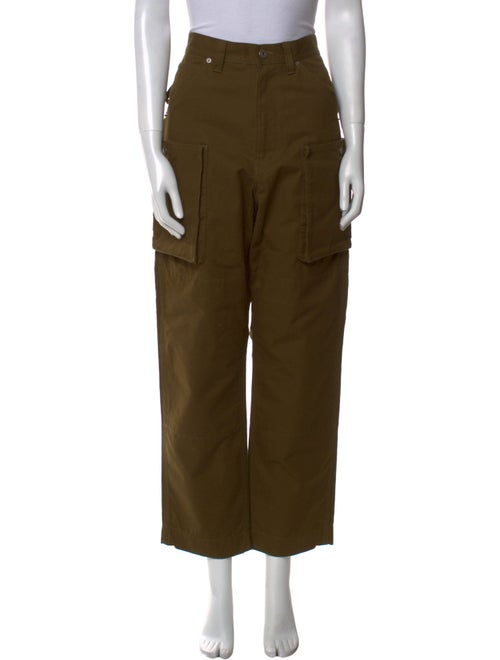 Snow Peak Straight Leg Pants