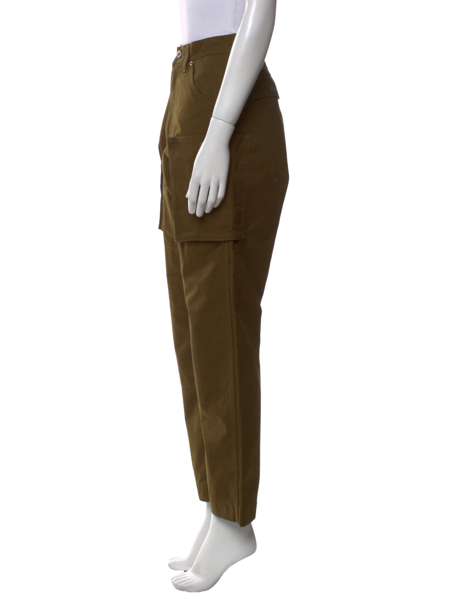 Snow Peak Straight Leg Pants