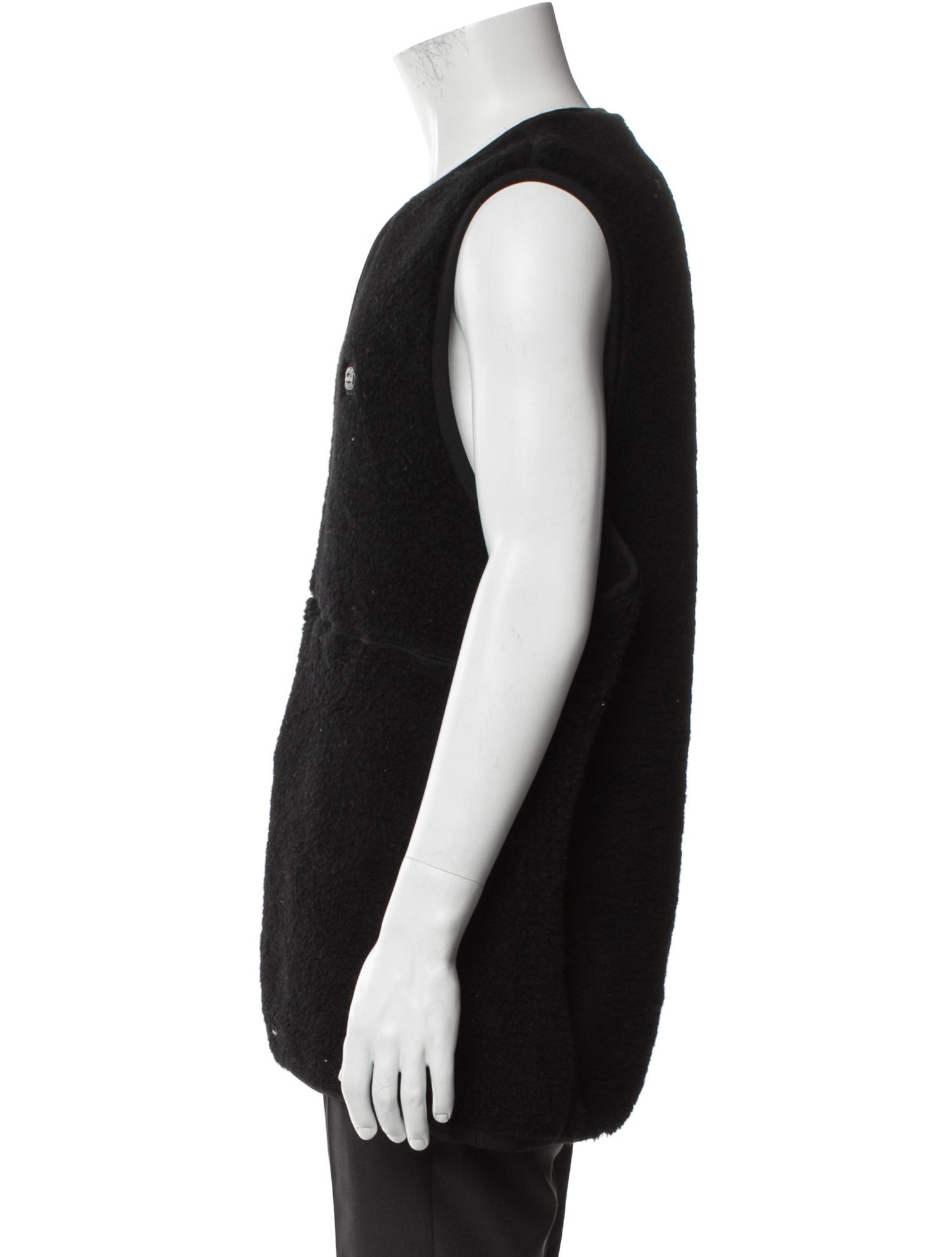 Snow Peak Wool Vest