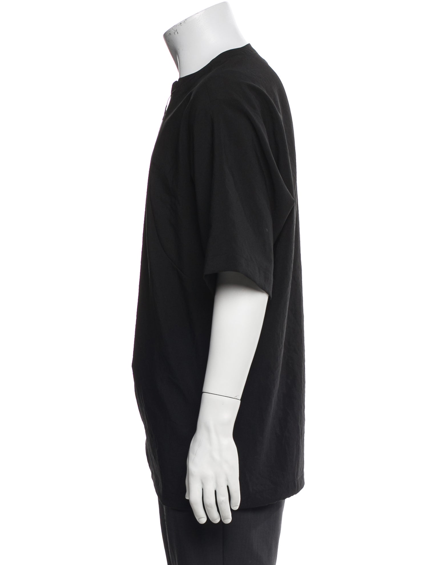 Snow Peak Crew Neck Short Sleeve T-Shirt