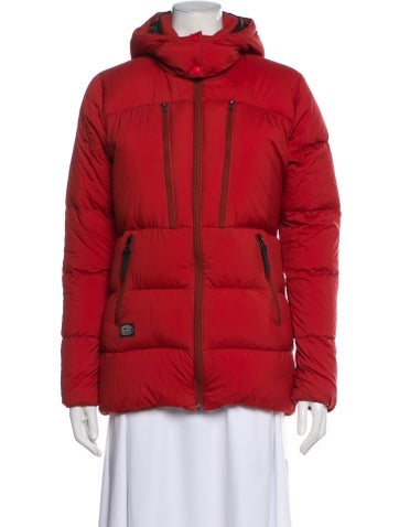 Pre-owned Snow Peak Down Jacket In Multi