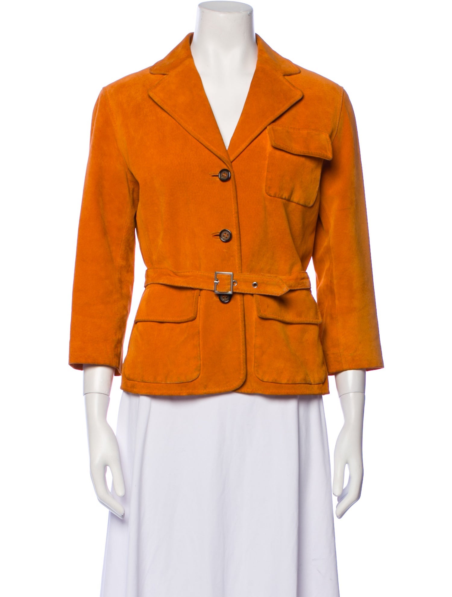 Siena Studio Leather Blazer