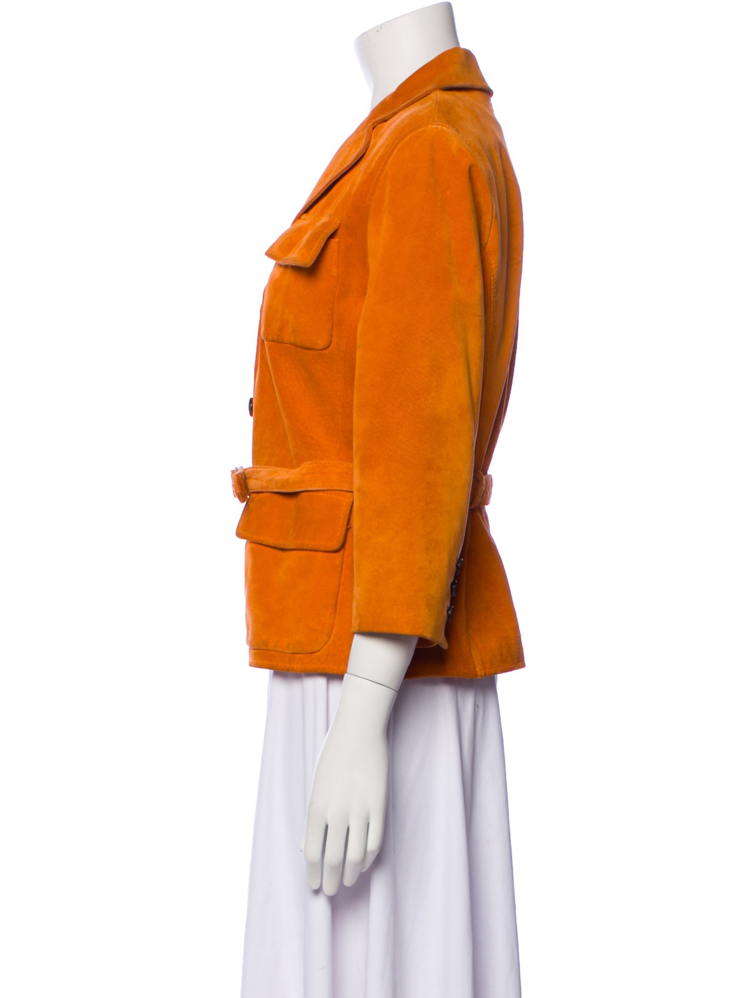 Siena Studio Leather Blazer