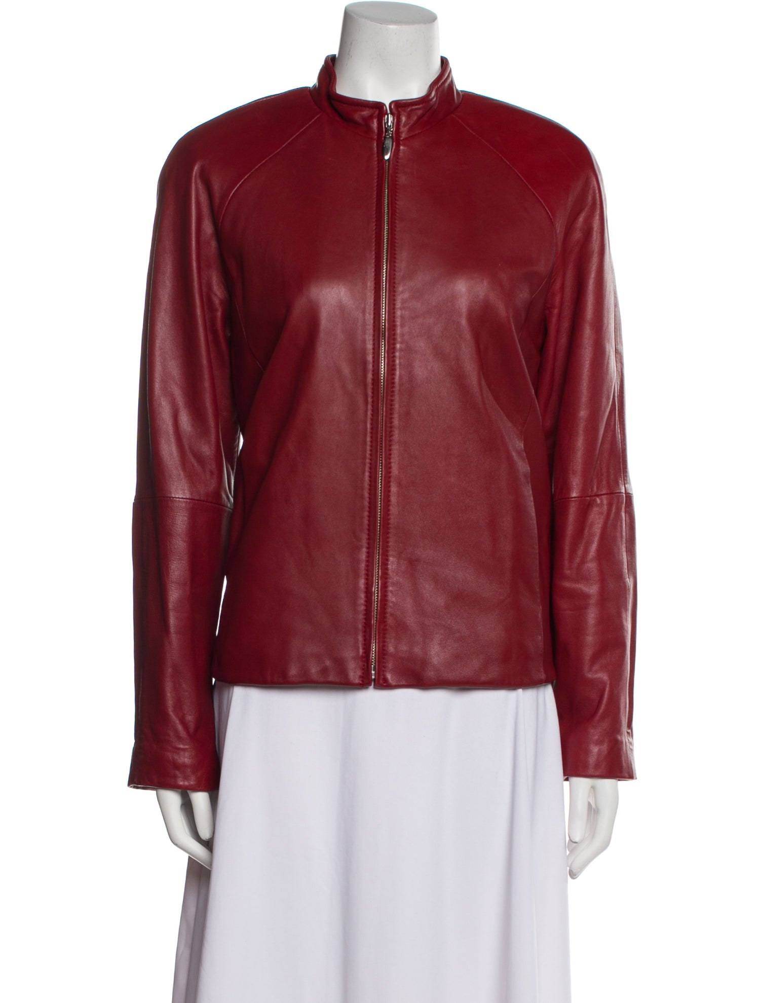 Siena Studio Leather Jacket