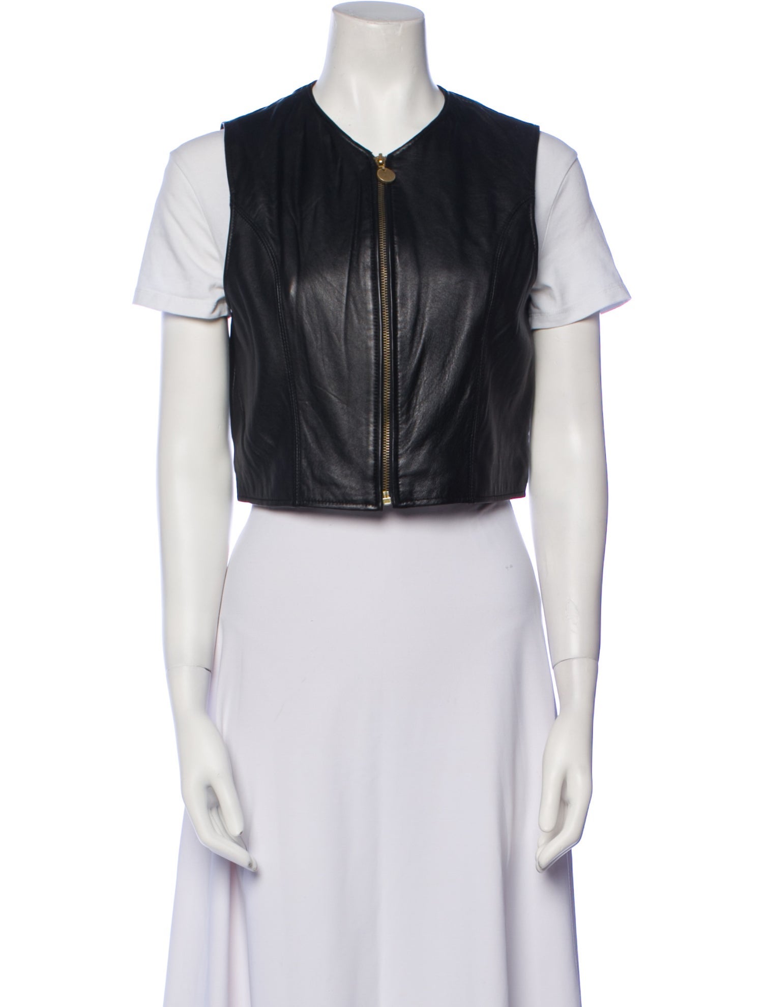 Siena Studio Leather Vest