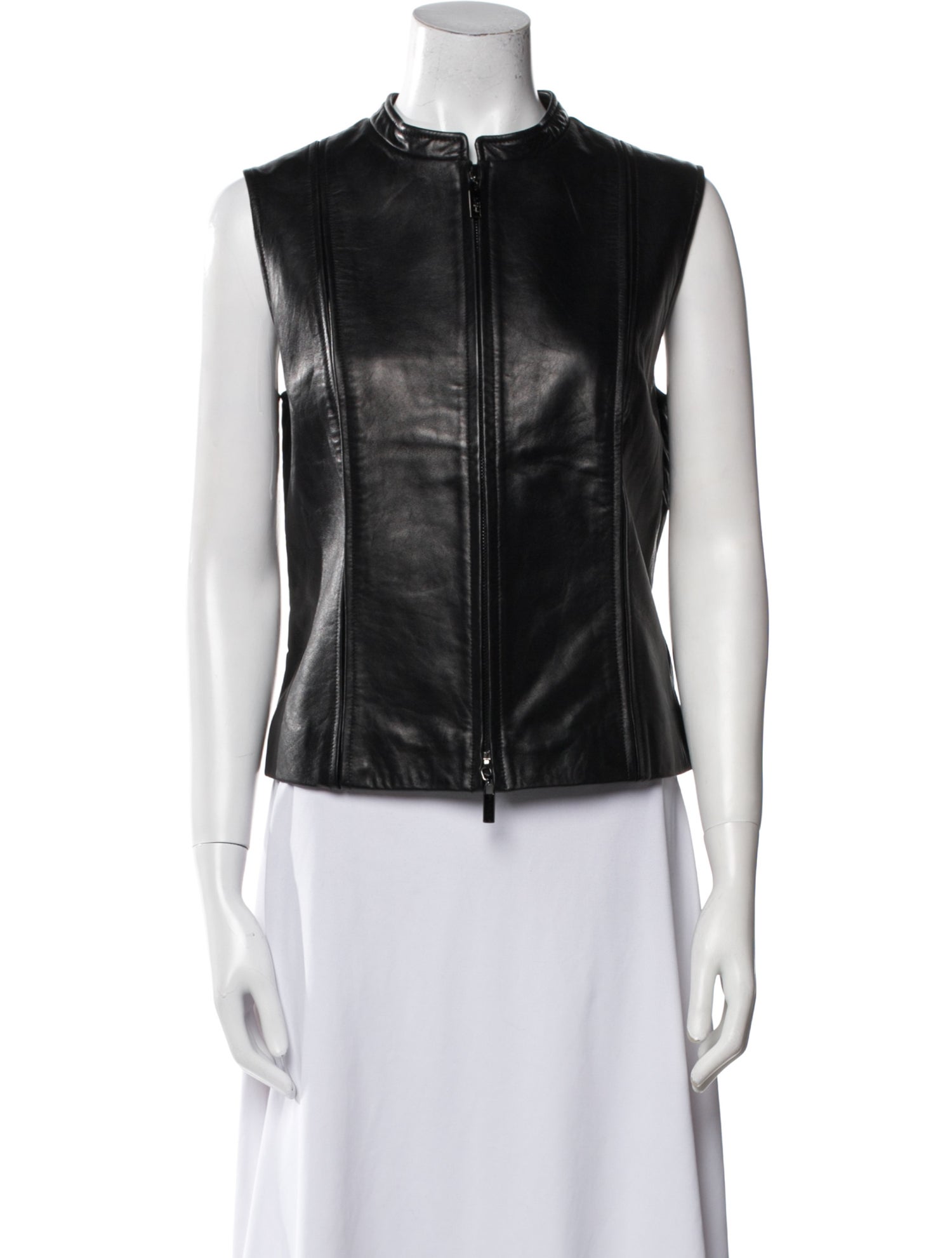 Siena Studio Leather Vest