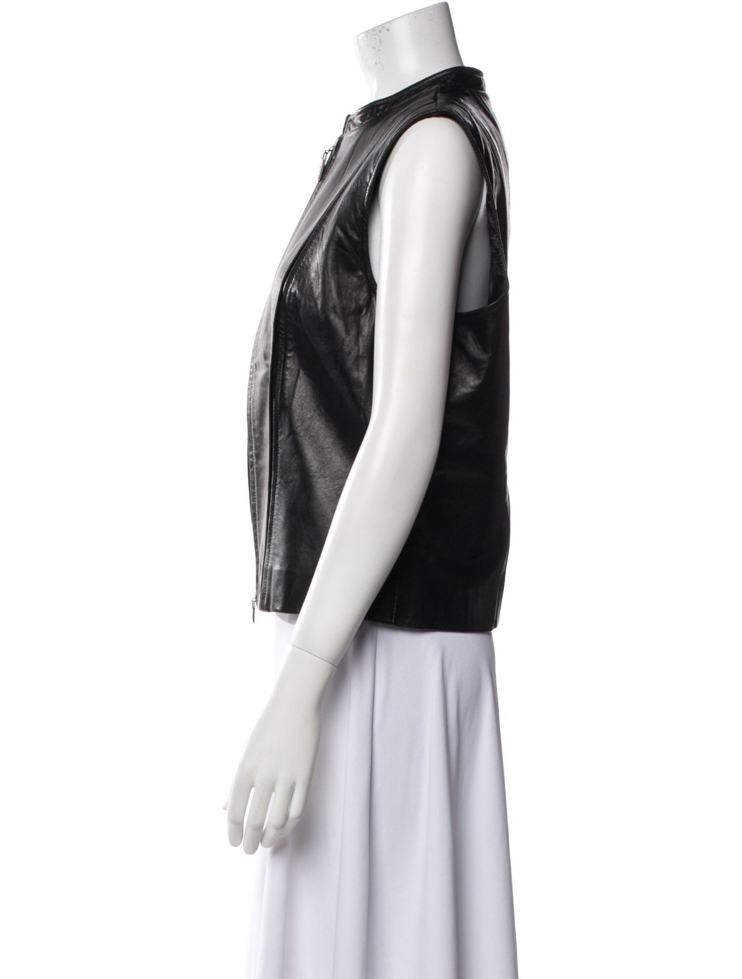 Siena Studio Leather Vest