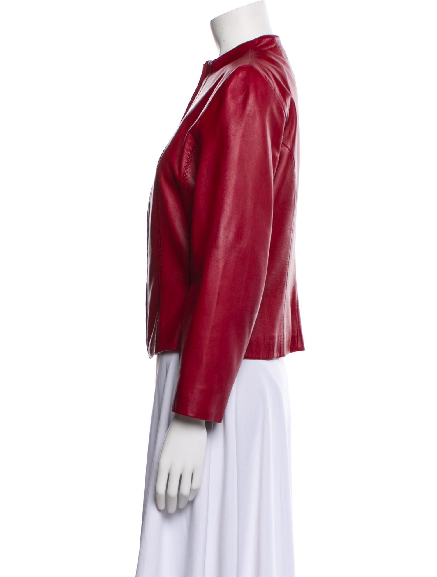 Siena Studio Leather Jacket