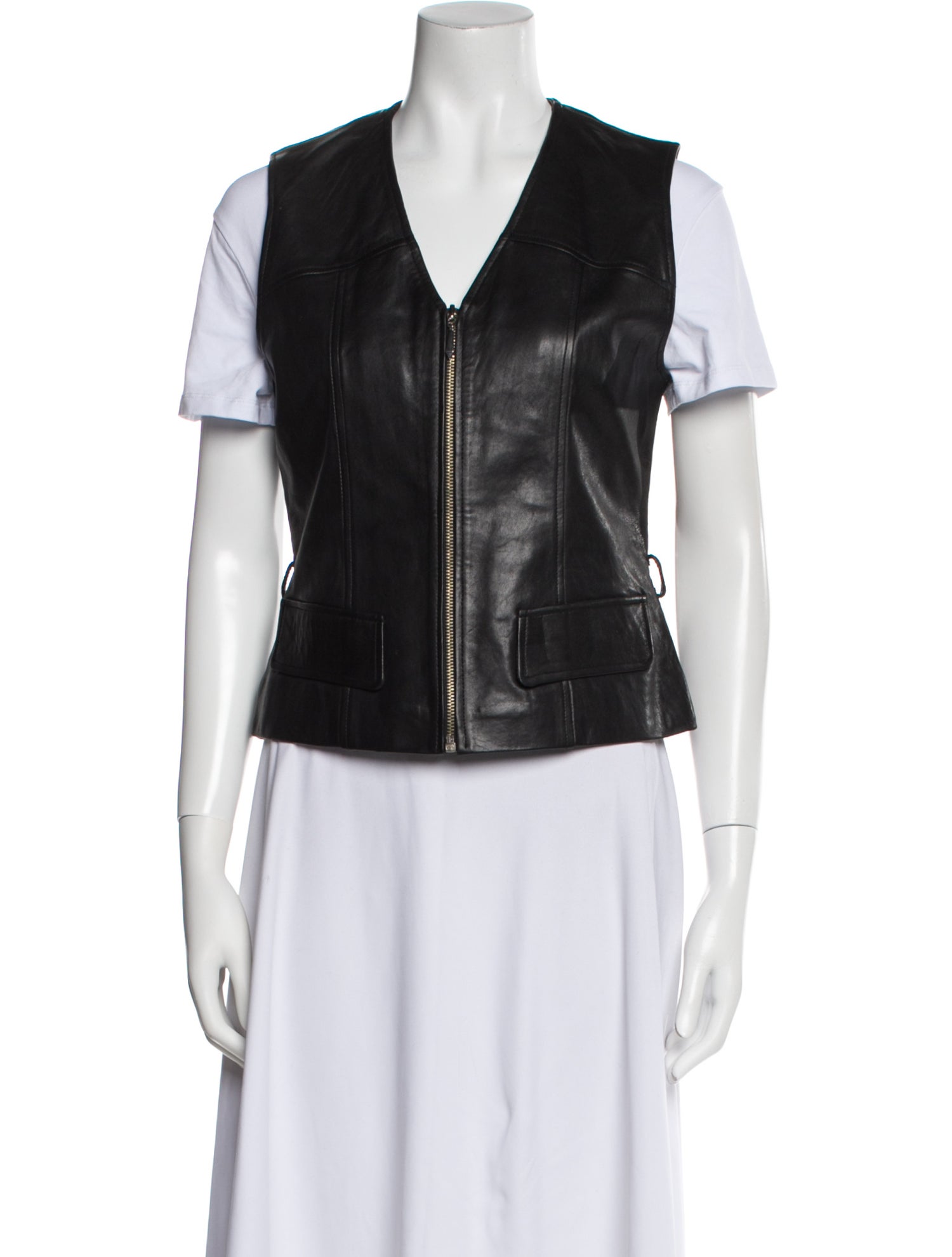 Siena Studio Leather Vest