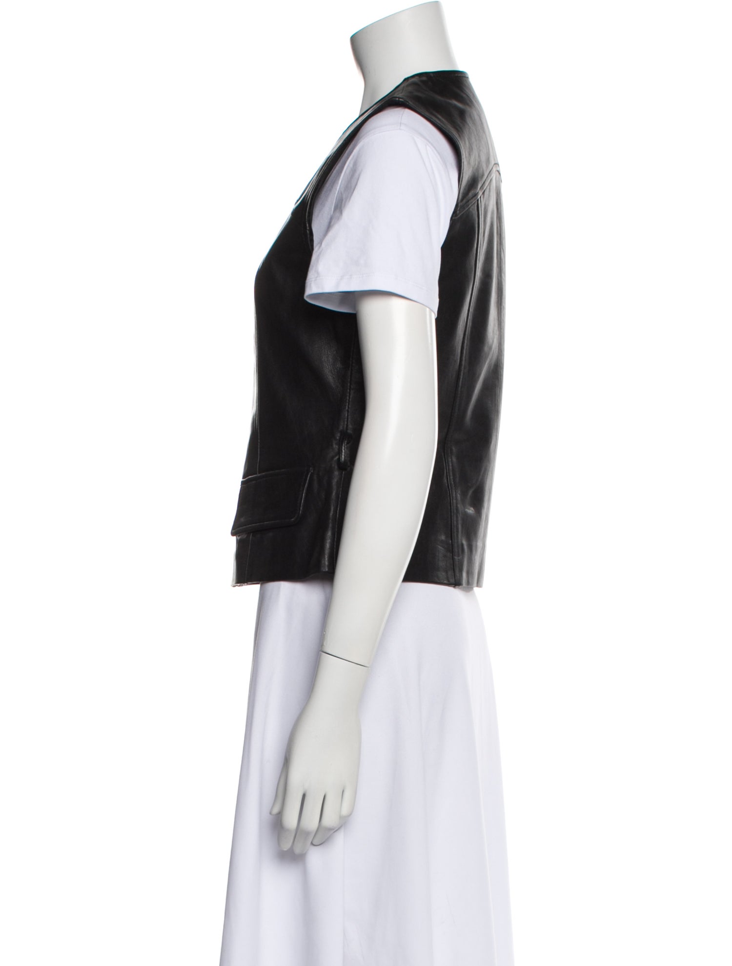 Siena Studio Leather Vest