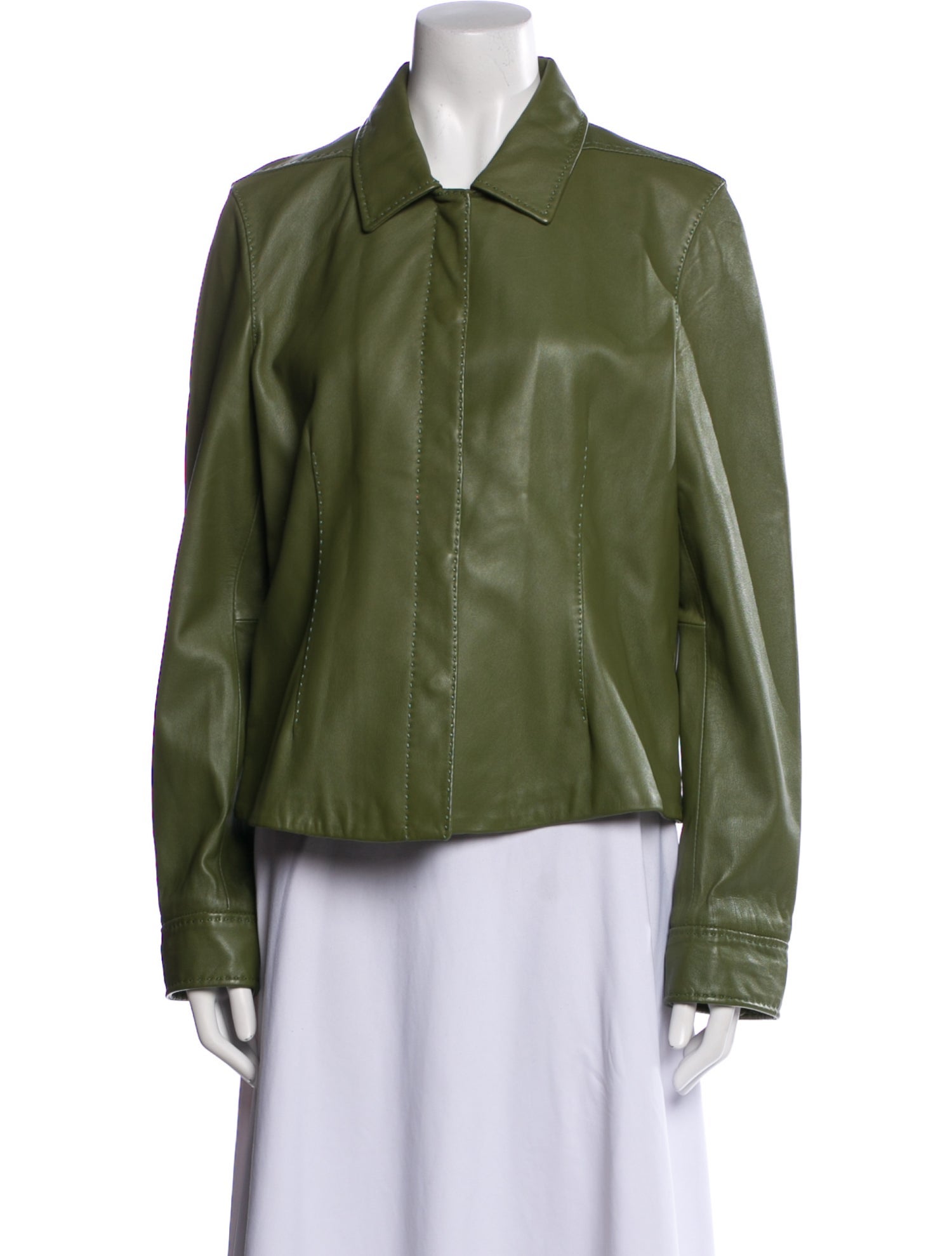 Siena Studio Leather Jacket