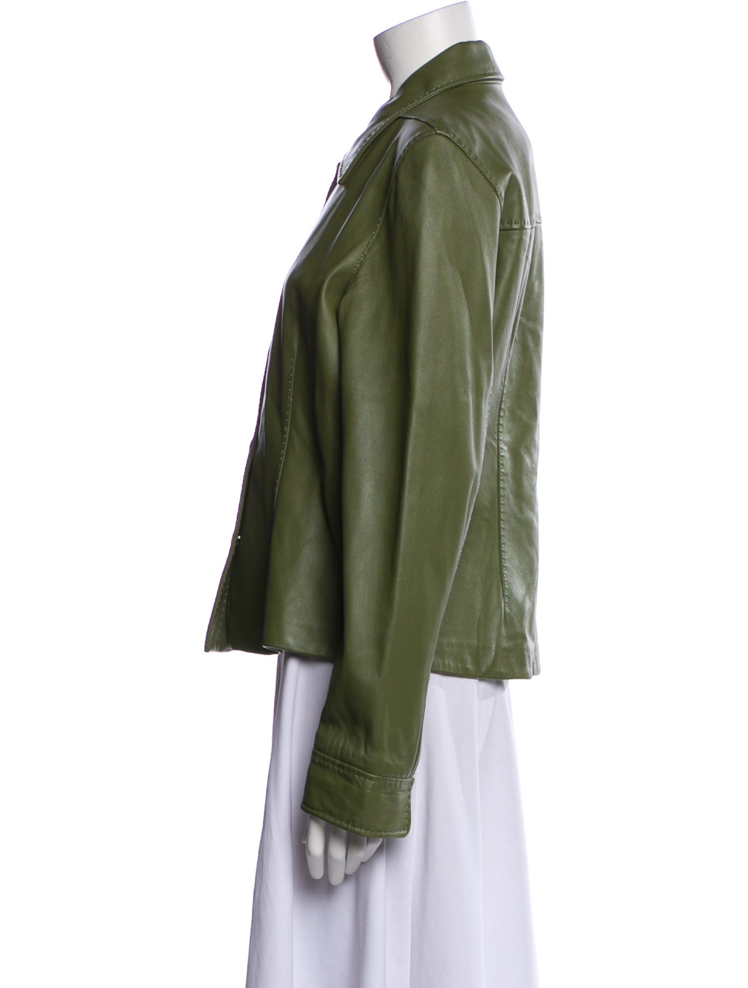 Siena Studio Leather Jacket