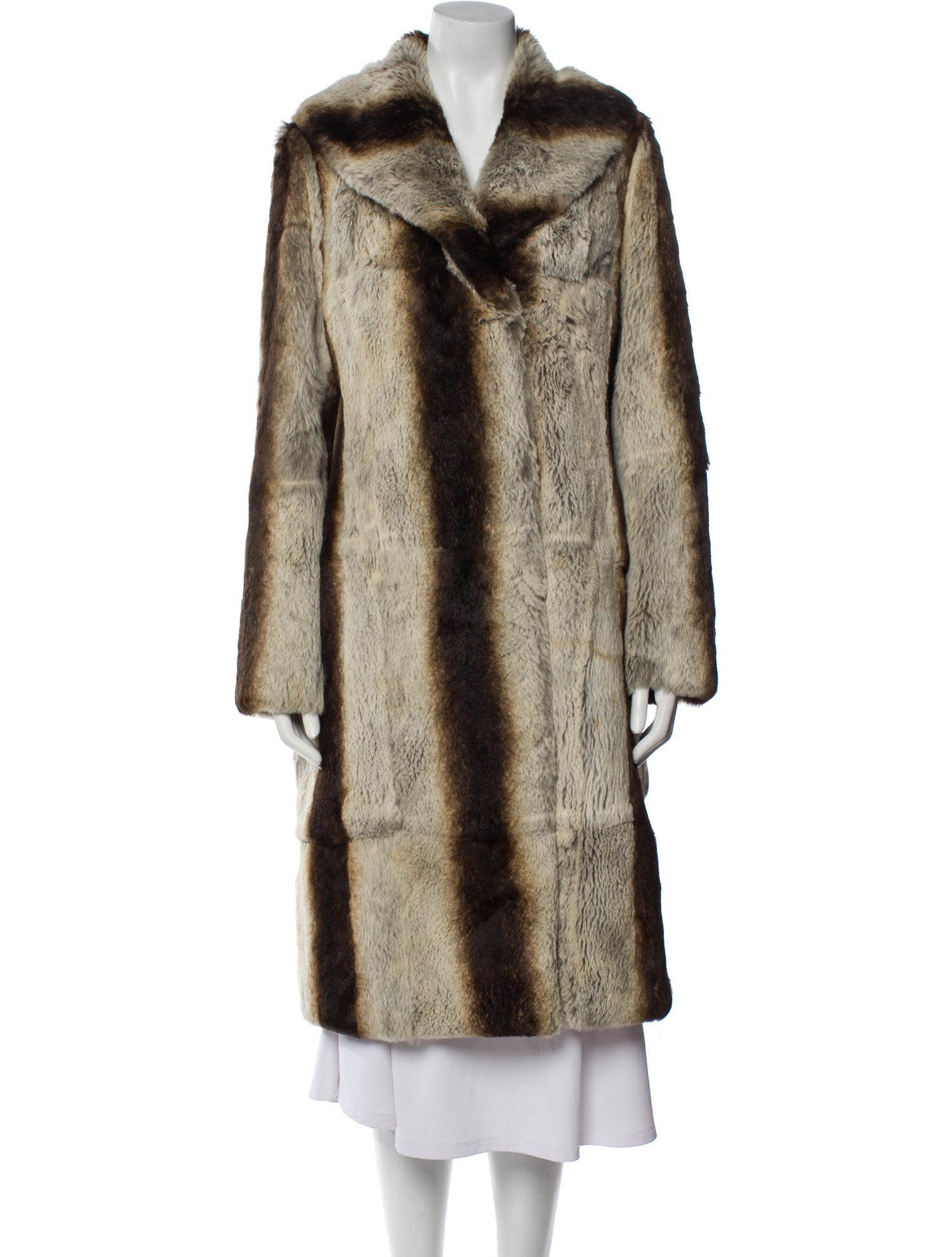 Siena Studio Fur Fur Coat