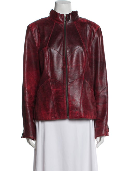 Siena Studio Leather Jacket