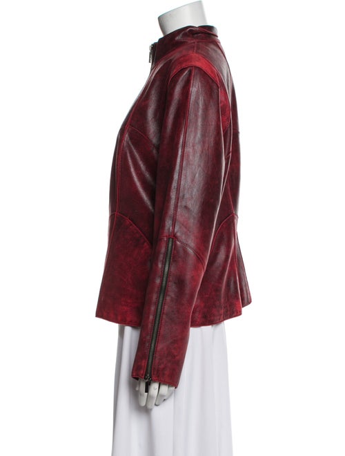 Siena Studio Leather Jacket