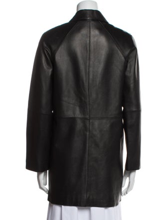 Siena Studio Leather Coat
