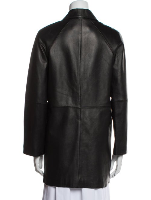 Siena Studio Leather Coat