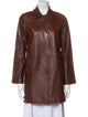 Siena Studio Leather Coat
