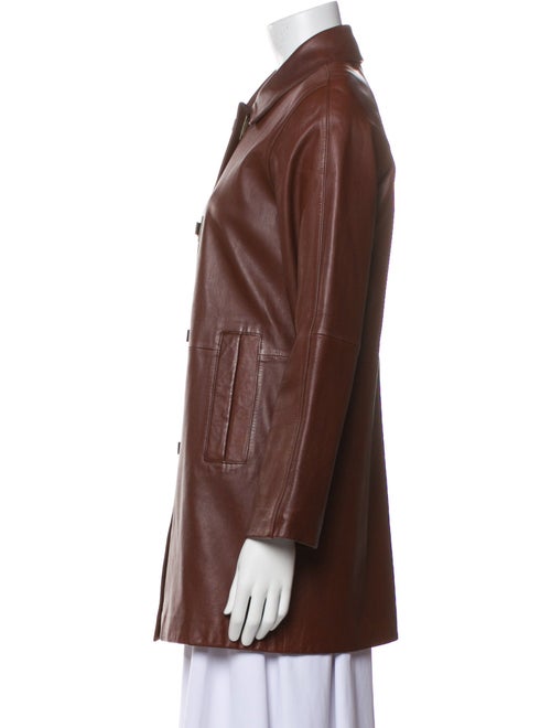 Siena Studio Leather Coat