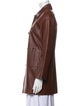 Siena Studio Leather Coat