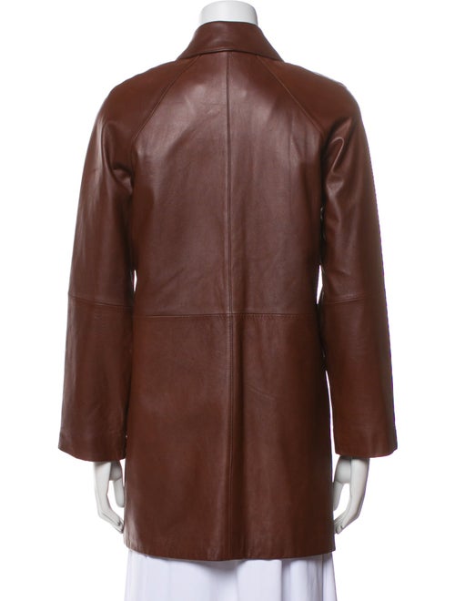 Siena Studio Leather Coat