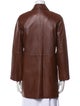 Siena Studio Leather Coat