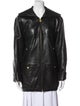 Siena Studio Leather Bomber Jacket