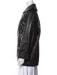 Siena Studio Leather Bomber Jacket